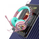 Auriculares Otl Headphones L.o.l. Surprise! Lets Dance! Pink (ps4/xbox/switch/movil/tablet)
